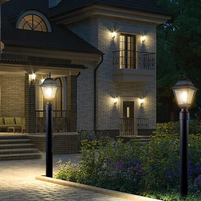 LED Post Top Light PTL160picture2