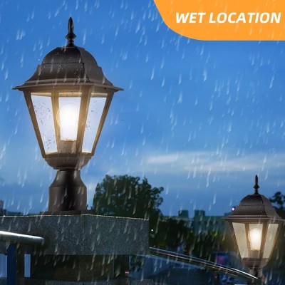 LED Post Top Light PTL160picture5