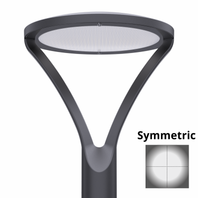 LED Post Top Light PTL180picture3