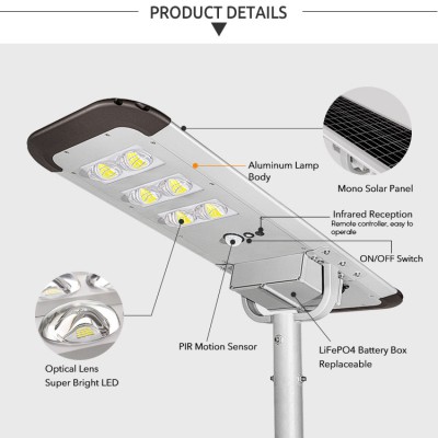 Solar Street Light SSL200picture2
