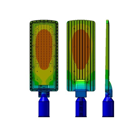 LED Street Light STR180picture4