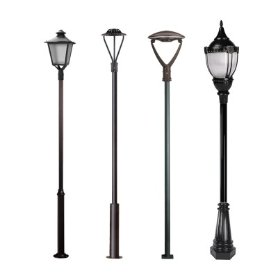LED Post Top Light PTL190picture5