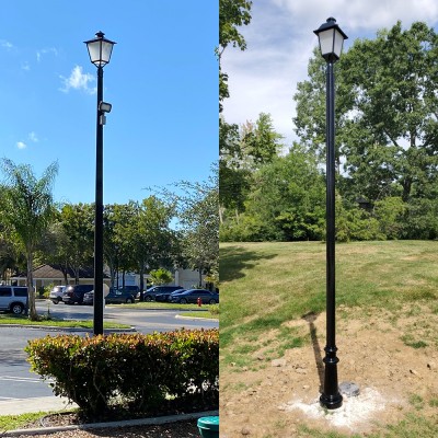 LED Post Top Light PTL190picture6