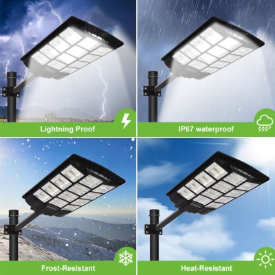 Solar Street Light SSL220picture2