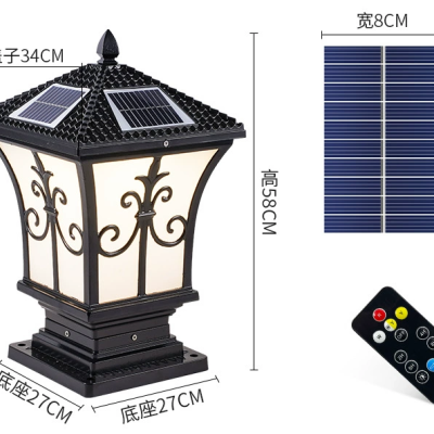 Solar Garden Light SGL100picture2