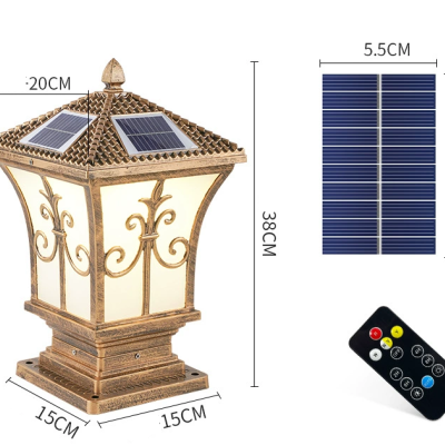 Solar Garden Light SGL100picture4