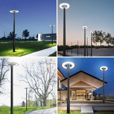 LED Post Top Light PTL280picture5
