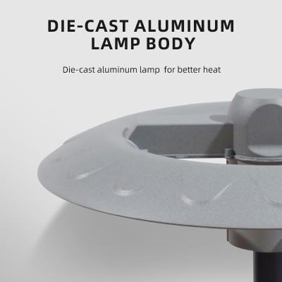 LED Post Top Light PTL280picture6