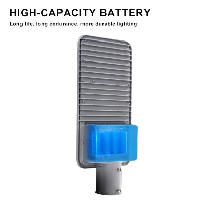 Solar Street Light SSL260picture6