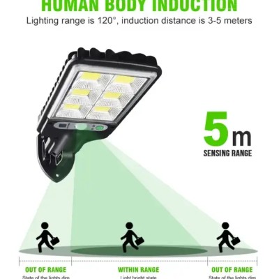 Solar Street Light SSL280picture2