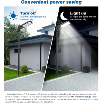 LED Street Light STR330picture4