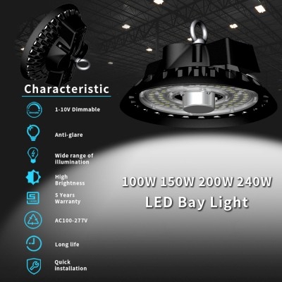LED High Bay Light HBL290picture6