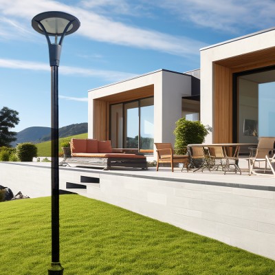 LED Post Top Light PTL650picture6