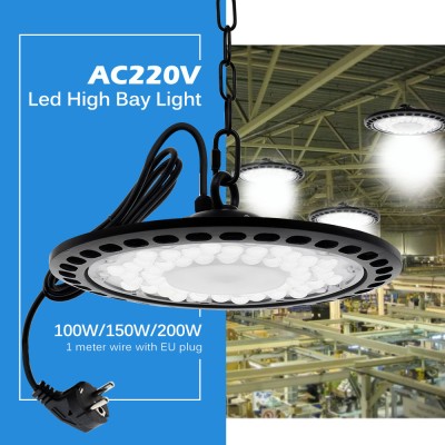 LED High Bay Light HBL420picture2