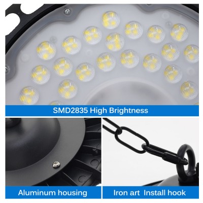 LED High Bay Light HBL420picture4