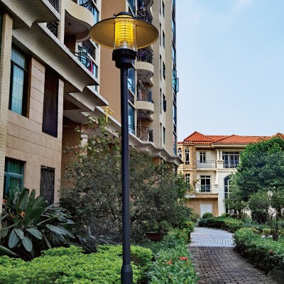 LED Post Top Light PTL440picture2
