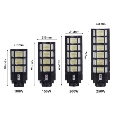 Solar Street Light SSL500picture2