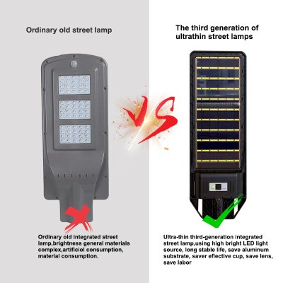 Solar Street Light SSL500picture4