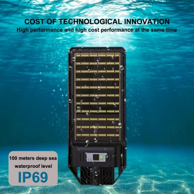 Solar Street Light SSL500picture6