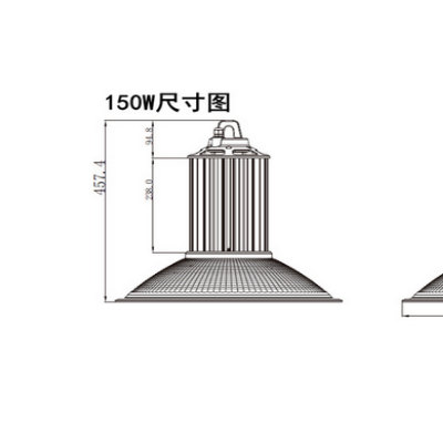 LED High Bay Light HBL930picture3