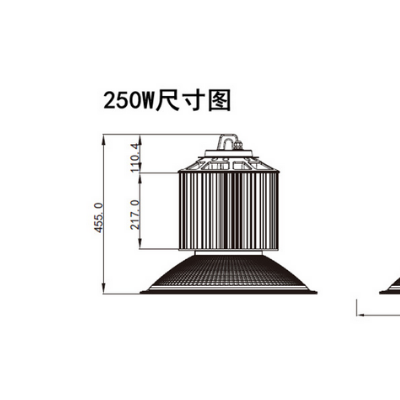 LED High Bay Light HBL930picture5