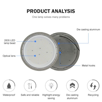 LED High Bay Light HBL590picture2
