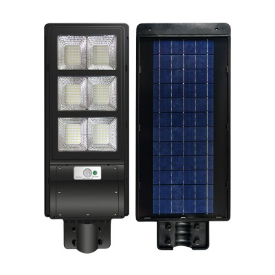 Solar Street Light SSL100picture2