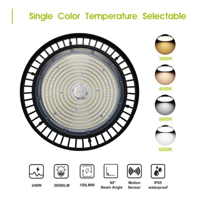 LED High Bay Light HBL650picture4