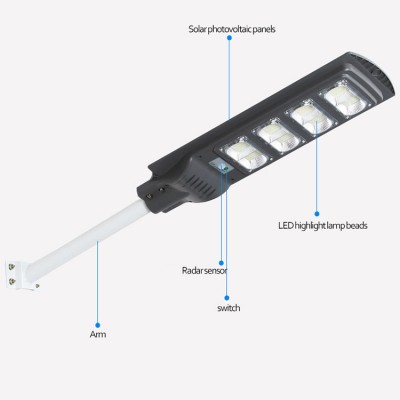 Solar Street Light SSL530picture4