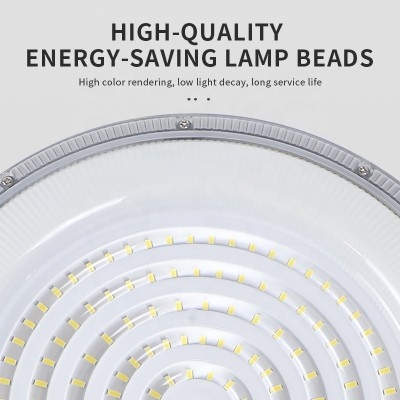 LED High Bay Light HBL620picture3