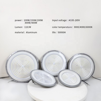 LED High Bay Light HBL620picture5