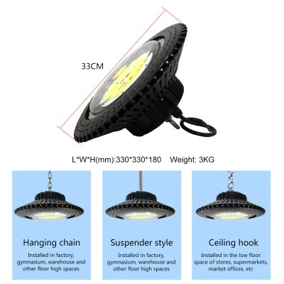 LED High Bay Light HBL630picture5