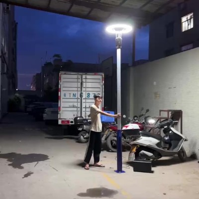 LED Post Top Light PTL550picture5