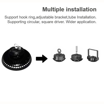 LED High Bay Light HBL680picture4