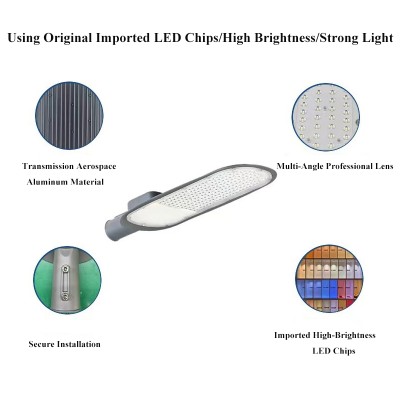 LED Street Light STR560picture5