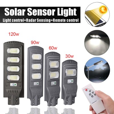 Solar Street Light SSL600picture3