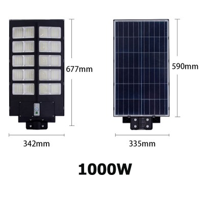 Solar Street Light SSL750picture5