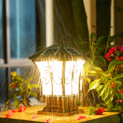 LED Pillar Light PLR1250picture5