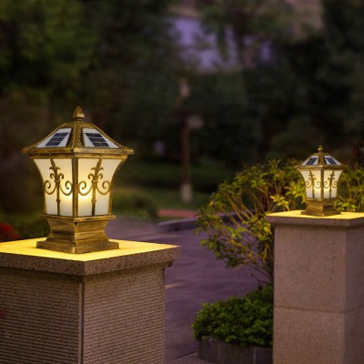 LED Pillar Light PLR1250picture6