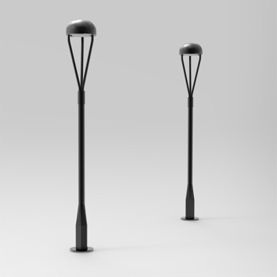 LED Post Top Light PTL760picture3