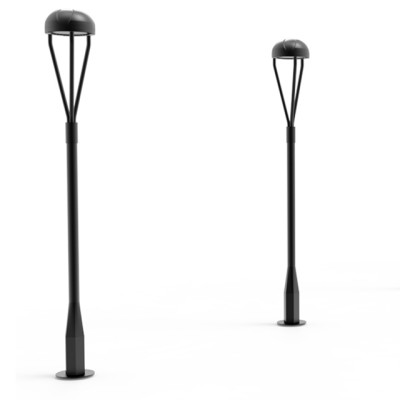 LED Post Top Light PTL760picture5