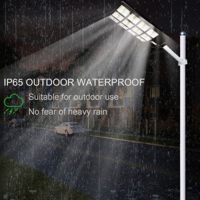Solar Street Light SSL620picture2