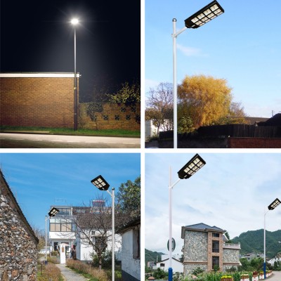 Solar Street Light SSL760picture3