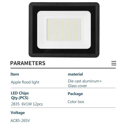 LED Flood Light FL760picture5