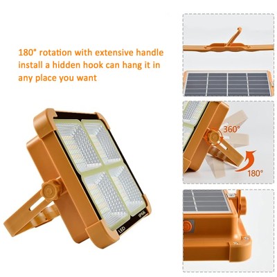 Solar LED Flood Light SFL300picture2