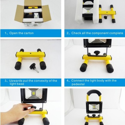 LED Flood Light FL530picture6