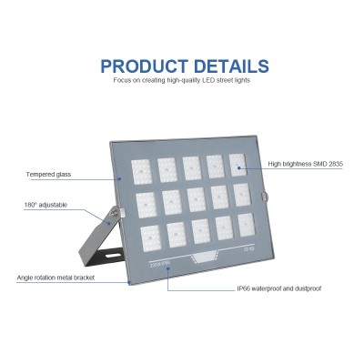 LED Flood Light FL260picture3