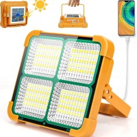 Solar LED Flood Light SFL600