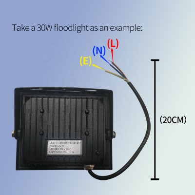 LED Flood Light FL390picture5