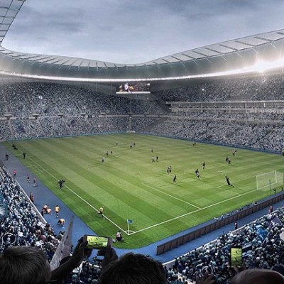 LED Stadium Light STA160picture6